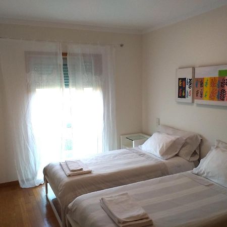 H2Oporto Beachfront Apartment Vila Nova de Gaia Bagian luar foto