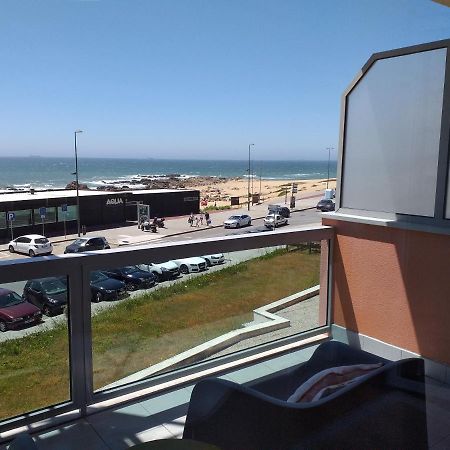 H2Oporto Beachfront Apartment Vila Nova de Gaia Bagian luar foto