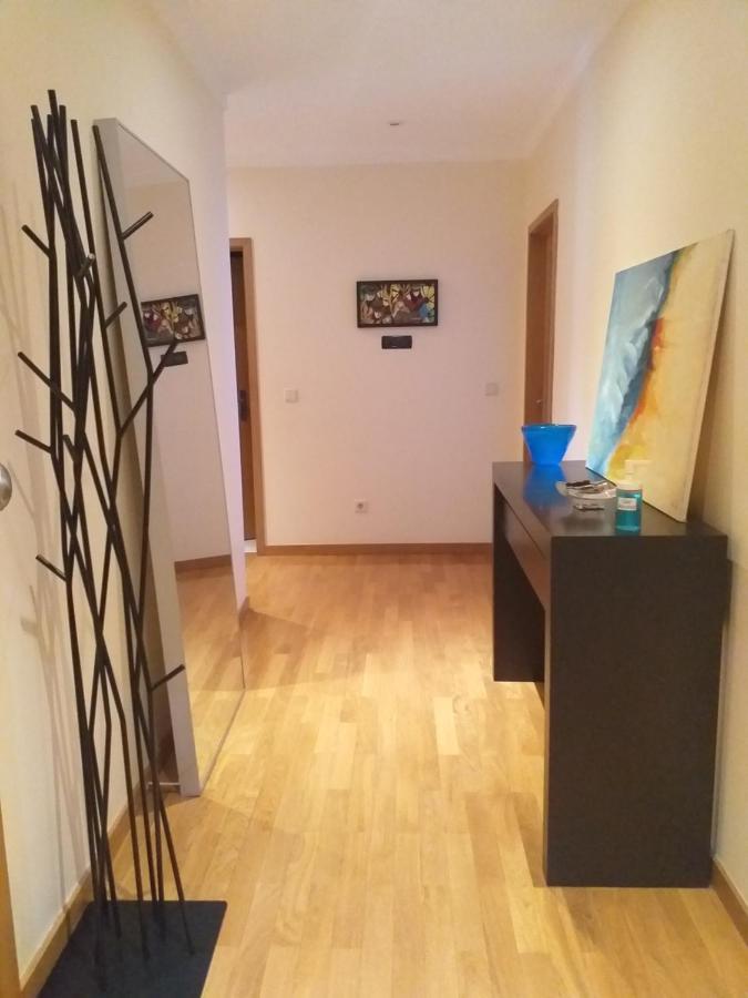 H2Oporto Beachfront Apartment Vila Nova de Gaia Bagian luar foto