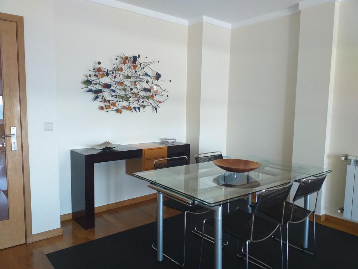 H2Oporto Beachfront Apartment Vila Nova de Gaia Bagian luar foto