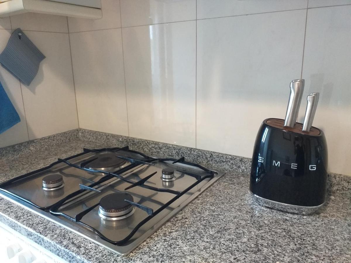 H2Oporto Beachfront Apartment Vila Nova de Gaia Bagian luar foto