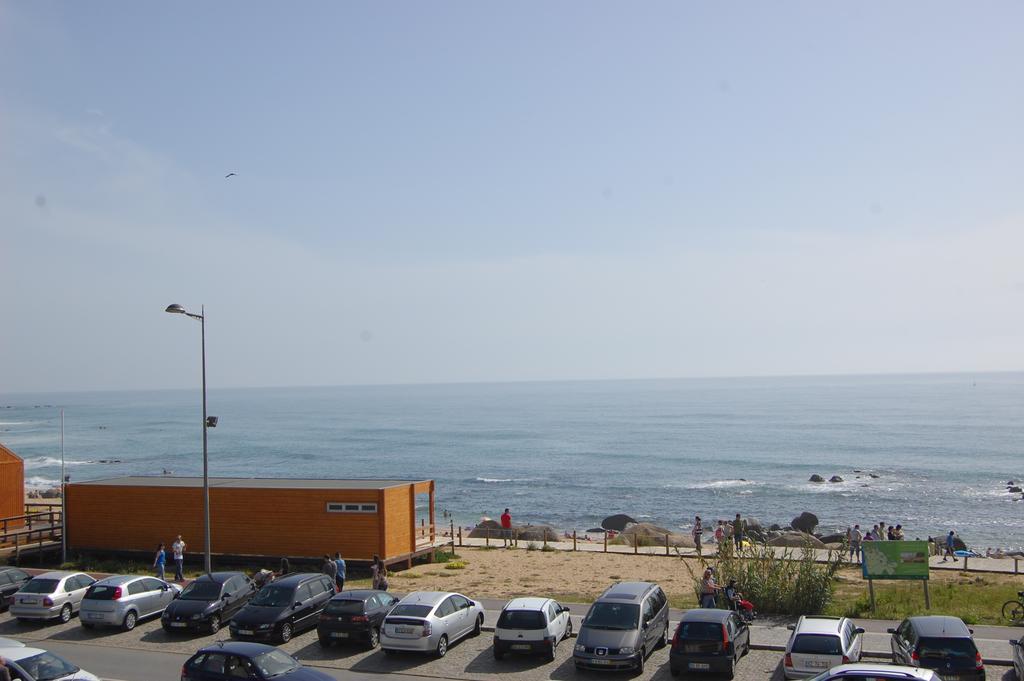 H2Oporto Beachfront Apartment Vila Nova de Gaia Bagian luar foto